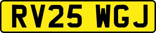 RV25WGJ