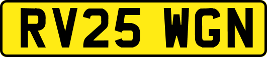 RV25WGN