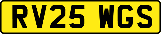 RV25WGS