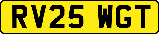 RV25WGT