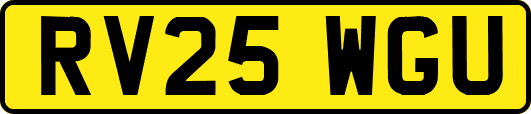 RV25WGU