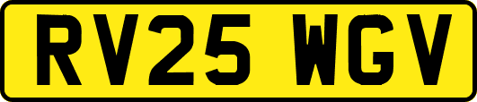 RV25WGV