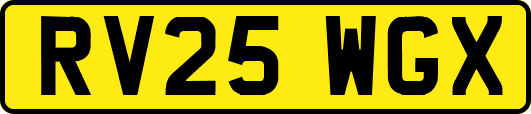 RV25WGX