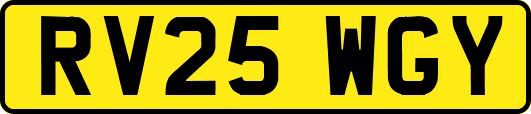 RV25WGY