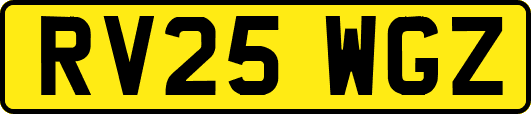 RV25WGZ