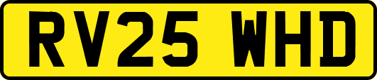 RV25WHD