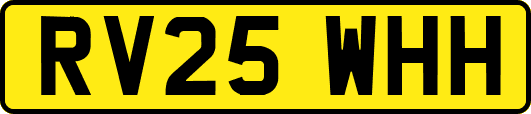 RV25WHH