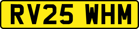 RV25WHM