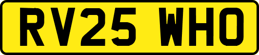 RV25WHO