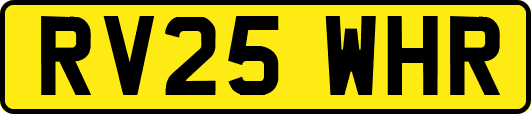 RV25WHR