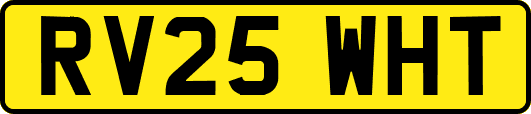 RV25WHT