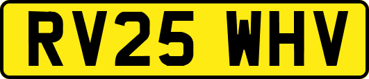 RV25WHV