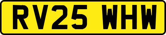 RV25WHW