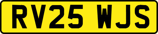 RV25WJS