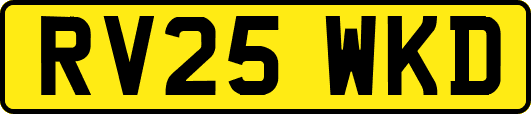 RV25WKD