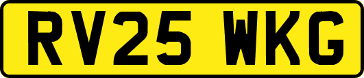 RV25WKG