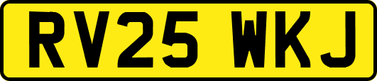 RV25WKJ