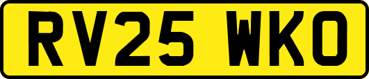 RV25WKO