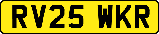 RV25WKR