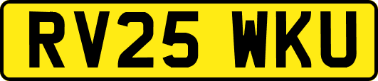 RV25WKU