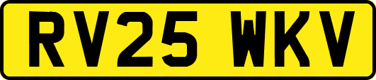 RV25WKV
