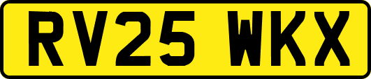 RV25WKX