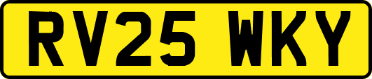 RV25WKY