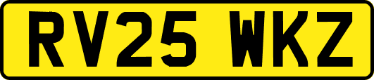 RV25WKZ