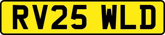 RV25WLD