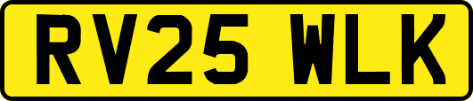 RV25WLK