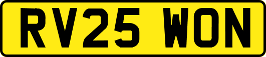 RV25WON