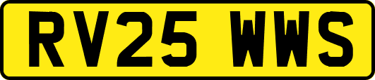 RV25WWS