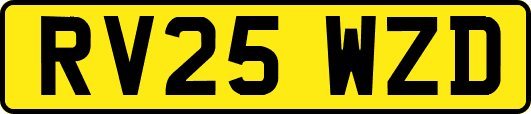 RV25WZD