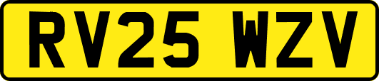 RV25WZV