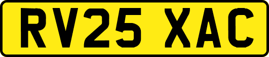 RV25XAC