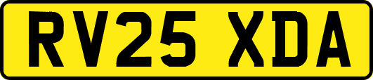 RV25XDA