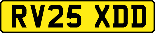 RV25XDD