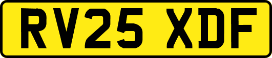 RV25XDF