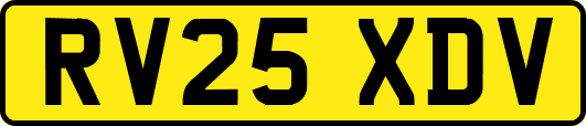 RV25XDV