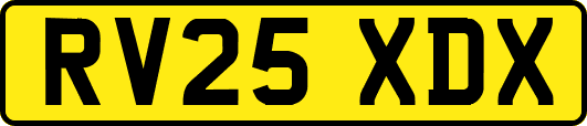 RV25XDX