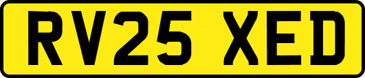 RV25XED