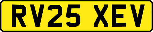RV25XEV