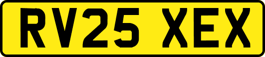 RV25XEX