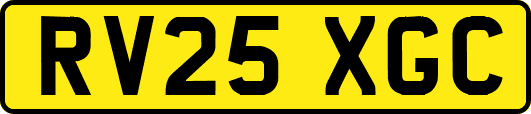 RV25XGC