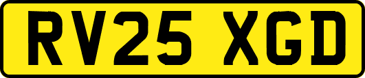 RV25XGD
