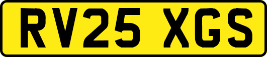 RV25XGS