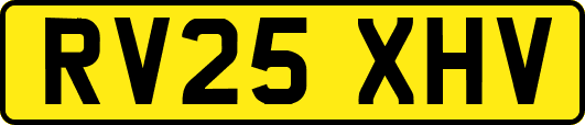RV25XHV