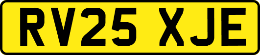 RV25XJE