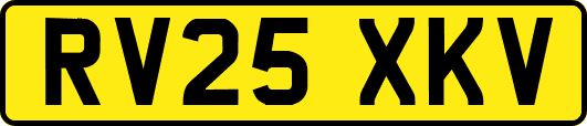 RV25XKV