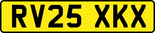 RV25XKX